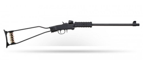 Chiappa Little Badger Blued .22 WMR 16.5" Barrel Rimfire Rifle 