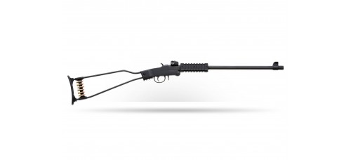 Chiappa Little Badger Blued .17 HMR 16.5" Barrel Rimfire Rifle