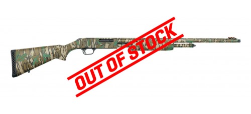 Mossberg 500 Turkey .410 Gauge 24" Barrel Pump Action Shotgun