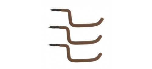 Allen Treestand Gun & Bow Screw-in Gear Hanger - 3-Pack