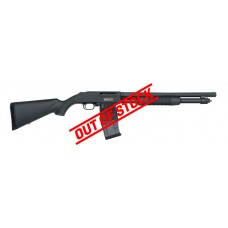 Mossberg 590M 12 Gauge 2.75" 18.5" Barrel Pump Action Shotgun