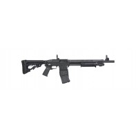 Mossberg 590RM Mag-Fed Tactical 12 Gauge 2.75" 18.5" Barrel Pump Action Shotgun