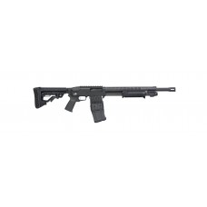 Mossberg 590RM Mag-Fed Stand-Off 12 Gauge 2.75" 18.5" Barrel Pump Action Shotgun