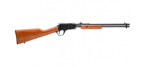Rossi Gallery Beechwood .22LR 18" Barrel Pump Action Rimfire Rifle