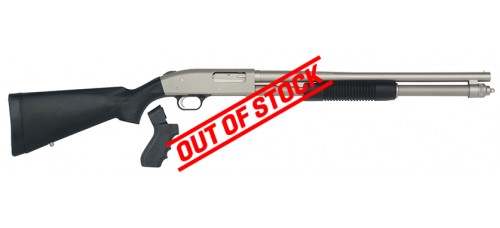 Mossberg 590 12ga 3" 20" Barrel Pump Shotgun Mariner