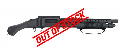 Mossberg 590 Shockwave SPX 12 Gauge 3" 14.375" Barrel Pump Action Shotgun