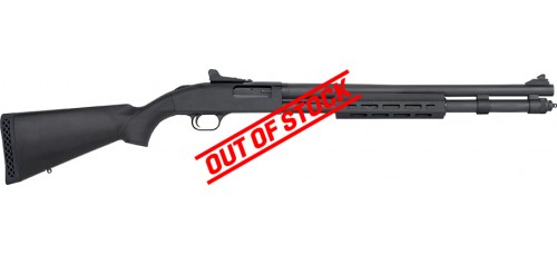 Mossberg 590 M-Lok 9-Shot 12 Gauge 3" 20" Barrel Pump Action Shotgun