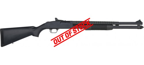 Mossberg 590 Persuader 9-Shot 12 Gauge 3" 20" Barrel Pump Action Shotgun