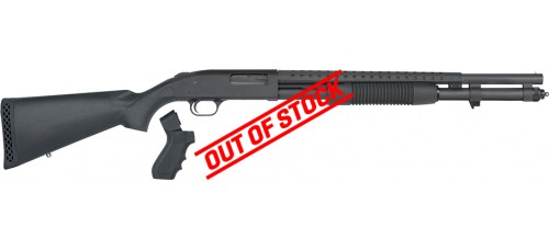 Mossberg 590 Persuader 9-Shot 12 Gauge 3" 20" Barrel Pump Action Shotgun