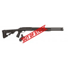 Mossberg 590 Flex 9-Shot 12 Gauge 3" 20" Barrel Pump Action Shotgun