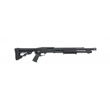 Mossberg 590R Stand-Off 12 Gauge 3" 18.5" Barrel Pump Action Shotgun