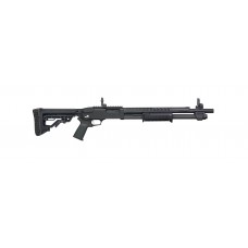Mossberg 590R Stand-Off 12 Gauge 3" 18.5" Barrel Pump Action Shotgun - Magpul MBUS Sights