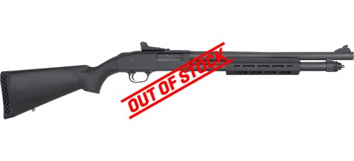 Mossberg 590A1 M-Lok 12 Gauge 3" 18.5" Barrel Pump Action Shotgun