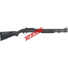 Mossberg 590A1 M-LOK 9 Shot 12 Gauge 3" 20" Barrel Pump Action Shotgun