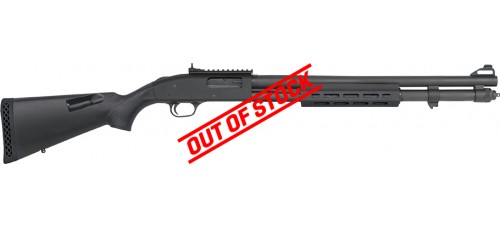 Mossberg 590A1 M-LOK 9 Shot 12 Gauge 3" 20" Barrel Pump Action Shotgun