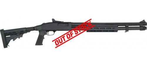 Mossberg 590A1 M-LOK 6 Pos Stock 9 Shot 12 Gauge 3" 20" Barrel Pump Action Shotgun