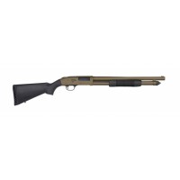 Mossberg 590 Thunder Ranch 12 Gauge 3" 18.5" Barrel Pump Action Shotgun Mossberg 590 Thunder Ranch 12 Gauge 3" 18.5" Barrel Pump Action Shotgun