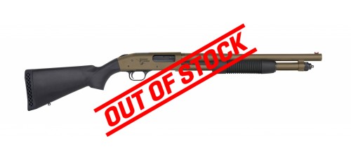 Mossberg 590 Thunder Ranch 12 Gauge 3" 18.5" Barrel Pump Action Shotgun