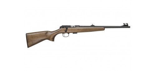 CZ 457 Scout .22LR 16.5" Barrel Bolt Action Rimfire Rifle