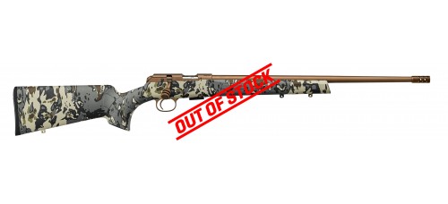 CZ 457 Hunter Veil .17 HMR 20" Barrel Bolt Action Rimfire Rifle