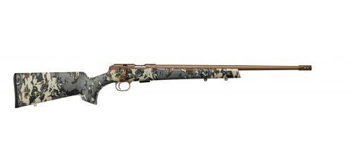 CZ 457 Hunter Veil .22LR 20" Barrel Bolt Action Rimfire Rifle