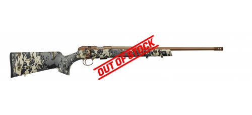 CZ 457 Hunter Veil .22LR 20" Barrel Bolt Action Rimfire Rifle