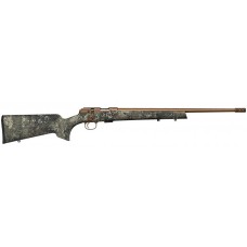 CZ 457 Hunter Veil TrueTimber Strata Camo .22LR 20" Barrel Bolt Action Rimfire Rifle