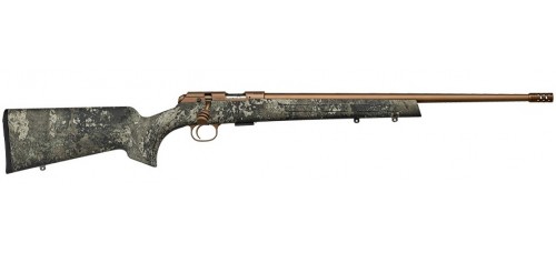 CZ 457 Hunter Veil TrueTimber Strata Camo .22LR 20" Barrel Bolt Action Rimfire Rifle