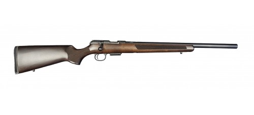 CZ 457 Varmint .22 WMR 20" Barrel Bolt Action Rimfire Rifle - Walnut CZ 457 Varmint .22 WMR 20" Barrel Bolt Action Rimfire Rifle - Walnut