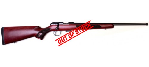 CZ 457 Canadian .22 WMR 20" Barrel Bolt Action Rimfire Rifle