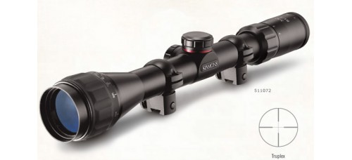 Simmons .22 MAG 3-9x32mm with Truplex Riflescope