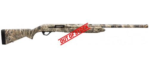 Winchester SX4 Waterfowl Hunter Max 5 12 Gauge 3.5" 28" Barrel Semi Auto Shotgun 