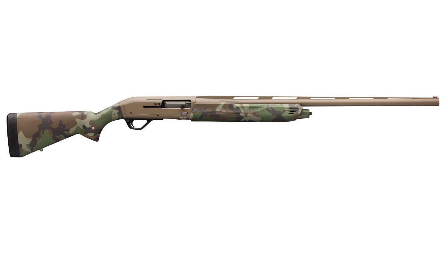 Winchester SX4 Hybrid Hunter Woodland 12 Gauge 3.5 28 Barrel Semi Auto  Shotgun