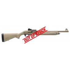 Winchester SX4 Defender FDE 12 Gauge 3" 18.5" Barrel Semi Auto Shotgun