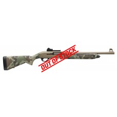 Winchester SX4 Defender Woodland FDE 12 Gauge 3" 18.5" Barrel Semi Auto Shotgun Winchester SX4 Defender Woodland FDE 12 Gauge 3" 18.5" Barrel Semi Auto Shotgun