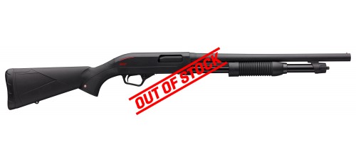 Winchester SXP Defender 12 Gauge 3" 18" Barrel Pump Action Shotgun