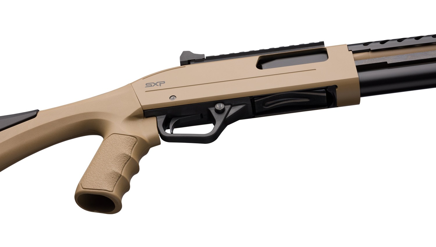 Winchester SXP Extreme Defender FDE 12 Gauge 3