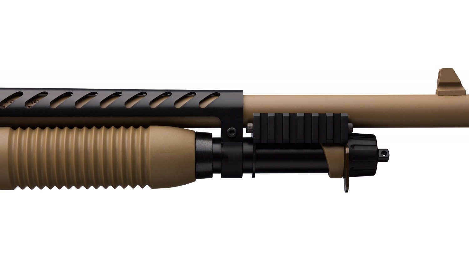 Winchester SXP Extreme Defender FDE 12 Gauge 3