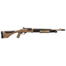 Winchester SXP Extreme Defender FDE 12 Gauge 3" 18" Barrel Pump Action Shotgun
