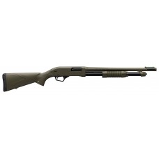 Winchester SXP OD Green Defender 12 Gauge 3" 18" Barrel Pump Action Shotgun
