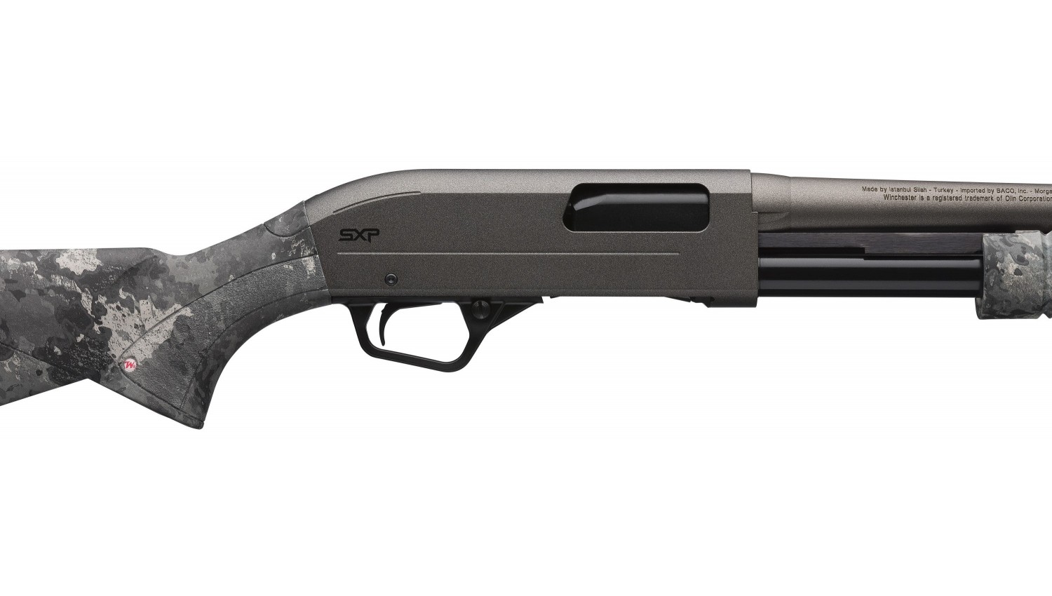 Sxp Defender Winchester SXP Defender TrueTimber Midnight 12 Gauge 3