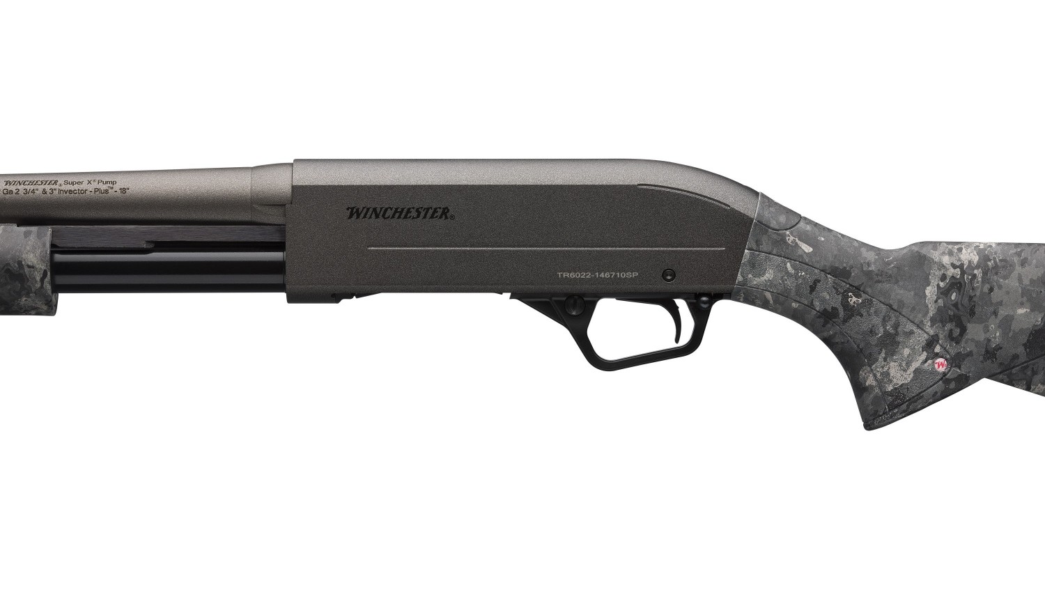 Sxp Defender Winchester SXP Defender TrueTimber Midnight 12 Gauge 3