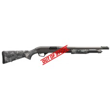 Winchester SXP Defender TrueTimber Midnight 12 Gauge 3" 18" Barrel Pump Action Shotgun