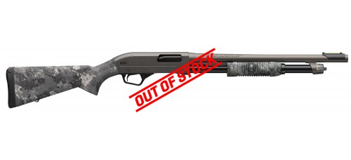 Winchester SXP Defender TrueTimber Midnight 12 Gauge 3" 18" Barrel Pump Action Shotgun