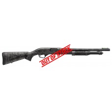Winchester SXP Defender Forged Carbon 12 Gauge 3" 18" Barrel Pump Action Shotgun Winchester SXP Defender Forged Carbon 12 Gauge 3" 18" Barrel Pump Action Shotgun