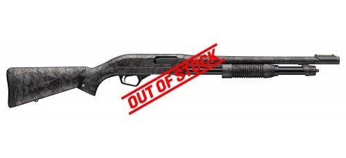 Winchester SXP Defender Forged Carbon 12 Gauge 3" 18" Barrel Pump Action Shotgun
