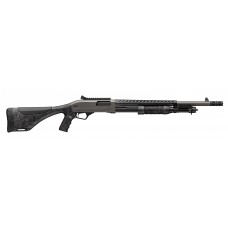 Winchester SXP Defender Forged Carbon 12 Gauge 3" 18" Barrel Pump Action Shotgun