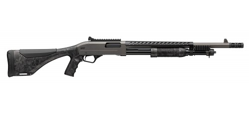 Winchester SXP Defender Forged Carbon 12 Gauge 3" 18" Barrel Pump Action Shotgun