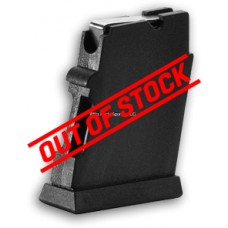 CZ 457, 455, 452, .22 LR, 5 Round Plastic Magazine