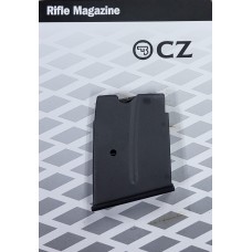 CZ 452 .22 WMR/.17 HMR 5 Round Steel Magazine CZ 452 .22 WMR/.17 HMR 5 Round Steel Magazine